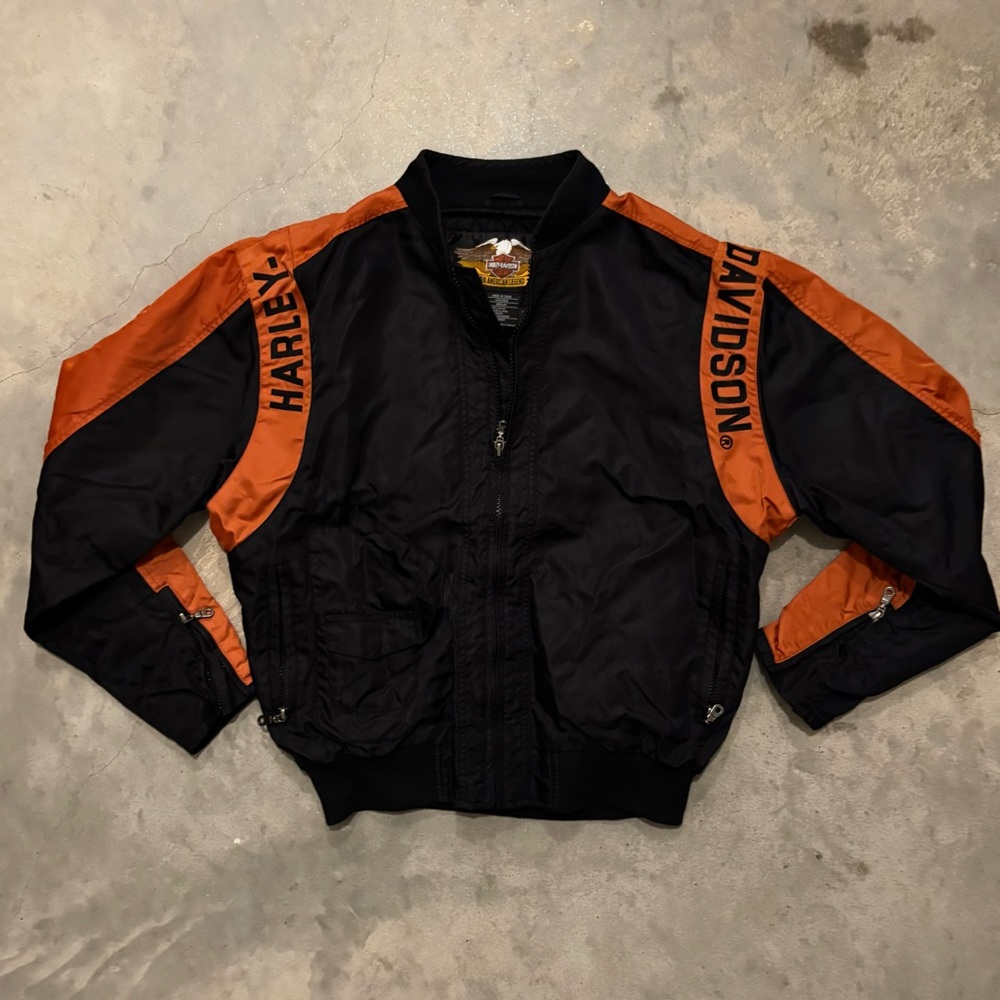 Harley Davidson Jacket